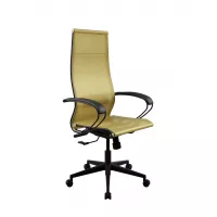 Кресло ErgoLife Set 7/подл.130/осн.Synchro 002 (Золотой ротанг 21A.12.1.3A3)