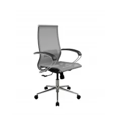 Кресло ErgoLife Set 9/подл.131/осн.Synchro 052 (Серый 533.16.1.403)