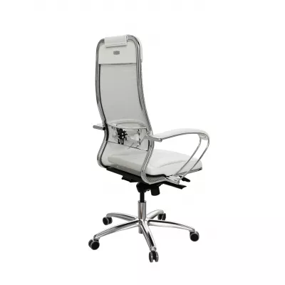 Кресло Samurai SL-1 (Молочный 8.2.1.49)