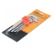 Набор шестигранников Г-образных PSh (9 шт)