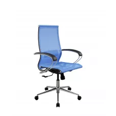 Кресло ErgoLife Set 9/подл.131/осн.Synchro 052 (Васильковый 1FF.16.1.403)