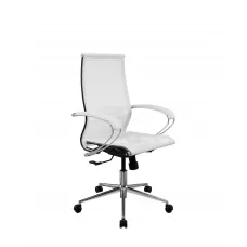 Кресло ErgoLife Set 9/подл.131/осн.Synchro 052 (Белый 209.16.1.403)