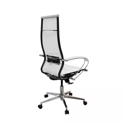 Кресло ErgoLife Set 7/подл.131/осн.Synchro 004 (Белый 226.16.1.3E3)