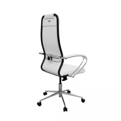 Кресло Sit 10 B1-202K - Extra /Ub04/Wh12/K1cL(M09.B23.G18.W01) (Белый)