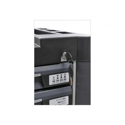 Инструментальная тележка WDS M-5.0