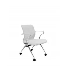 Кресло Sit 8 M4-9K - X2+Extra /Uh00/Wh12/K15cL(F53.W01) (Белый)