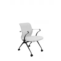 Кресло Sit 8 M4-9K - X2+Extra /Uh00/Wh12/K15bL(F56.W01) (Белый)