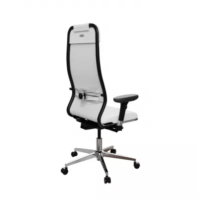 Кресло SynchroSit 10 L1-115D - X2+Extra /Um00/Wm12/D13P(M24.B22.G18.W02) (Белый)