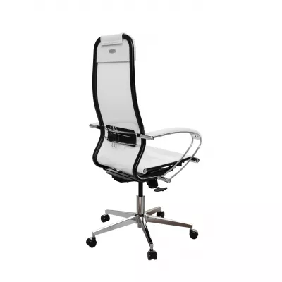 Кресло ErgoLife Set 4/подл.131/осн.Synchro 004 (Белый 22E.16.1.3E3)