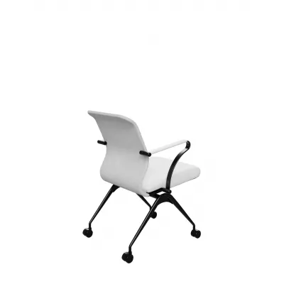 Кресло Sit 8 M4-9K - X2+Extra /Uh00/Wh12/K15bL(F56.W01) (Белый)