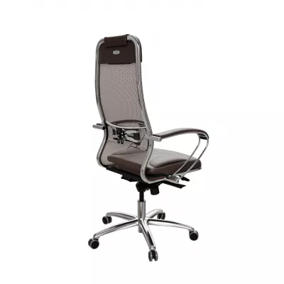 Кресло Samurai SL-1 (Темно-коричневый 9.2.1.49)