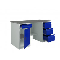 Верстак Profi (№606) WT160.WD2/WD3.000