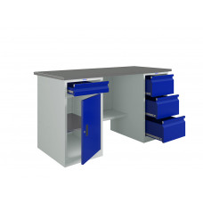 Верстак Profi (№606) WT160.WD2/WD3.000