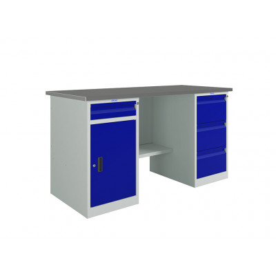 Верстак Profi (№606) WT160.WD2/WD3.000