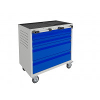 Инструментальная тележка WDS-4