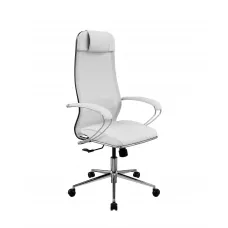 Кресло ErgoLife Set 5/подл.131/осн.Synchro 052 (Белый 47F.16.1.403)