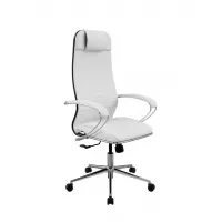 Кресло ErgoLife Set 6/подл.116/осн.Synchro 052 (Белый 562.16.1.403)