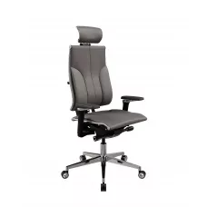 Кресло Y 4DF B2-10D - Infinity /Kc06/Nc06/D15P/H13mL-3D(M26.B35.G25.W04) (Серый)