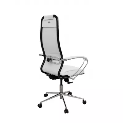 Кресло ErgoLife Set 5/подл.131/осн.Synchro 052 (Белый 47F.16.1.403)