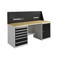 Верстак Expert T W200 комплект 10 (ExpTW200.T6/T1.010)