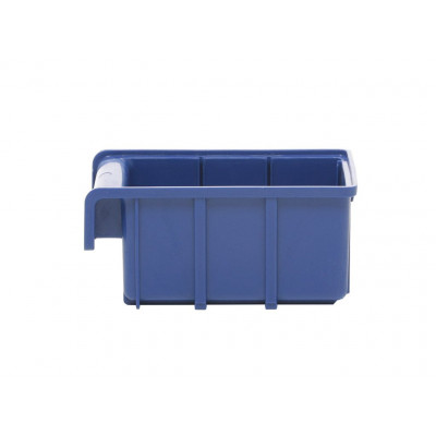 Ящик пластиковый Практик 170x105x80 синий