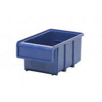 Ящик пластиковый Практик 170x105x80 синий