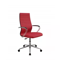 Кресло Sit 10 B2-119K - UMF(X1) /Kb02/Wh00/K3cL(M01.B23.G18.W01) (Красный)