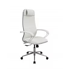 Кресло ErgoLife Set 6/подл.116/осн.Synchro 052 (Молочный 55F.16.1.403)