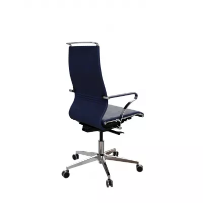 Кресло SynchroSit Well B2-195K - GoyaLE /Ach246/Nc200/K15cV(M24.B22.G18.W03) (Синий)