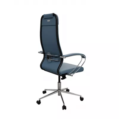 Кресло ErgoLife Set 32/подл.127/осн.Sit 052 (Синий 3D2.52.1.2A3)