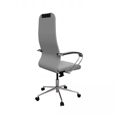 Кресло SU-B-10/подл.131/осн.009 (Светло-серый E8.16.1.2A2)