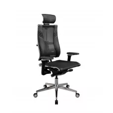 Кресло Y 4DT B2-15D - YM93+Infinity+carbon /Kc14/Nc09/D15P/H13mM-3D(M26.B32.G25.W04) (Черный)