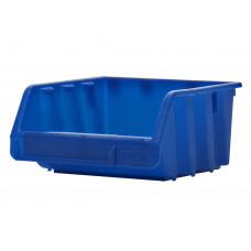 Ящик пластиковый Практик 200x157x90 синий