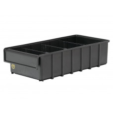 Ящик пластиковый Практик ESD 400x185x100