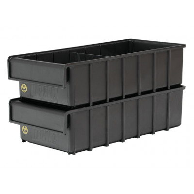 Ящик пластиковый Практик ESD 400x185x100