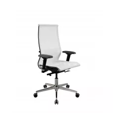Кресло SynchroSit 10 B2-107D - T /Km00/Nb00/D04P(M24.B22.G18.W03) (Белый)