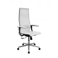 Кресло ErgoLife Set 7/подл.158/осн.Synchro 004 (Белый 226.4.1.3E3)