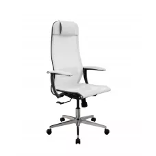 Кресло ErgoLife Set 4/подл.158/осн.Synchro 004 (Белый 22E.4.1.3E3)