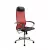 Кресло ErgoLife Set 4/подл.131/осн.Synchro 004 (Красный-Черный 55A.16.1.3E3)