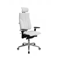 Кресло Y 4DF B2-10D - Infinity /Kc06/Nc06/D15P/H13mL-3D(M26.B32.G25.W04) (Белый)