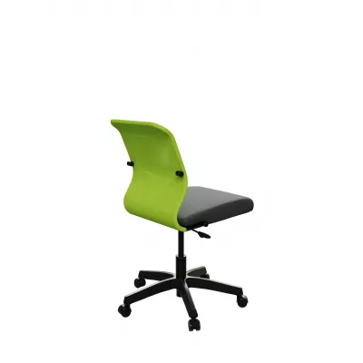 Кресло Sit 8 M4-8 - X2+UMF(X1) /Uh00/Wh00(M01.B02.G15.W01) (Зеленый-Черный)