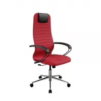 Кресло SU-B-10/подл.130/осн.009 (Красный E6.12.1.2A2)