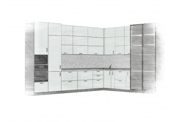 Кухни на заказ