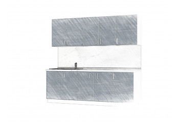 Кухни стандарт