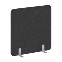 R-line soft Перегородки на металлических опорах на фетровых подпятниках AP.F-120-120 Romeo 12/Металл