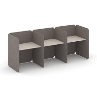 Call center Комплект №13 KC.K-013 Денвер Светлый/Romeo 05 3012*909*1200