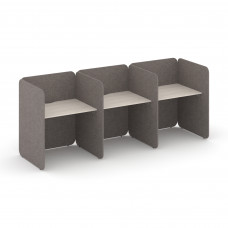 Call center Комплект №13 KC.K-013 Денвер Светлый/Romeo 05 3012*909*1200