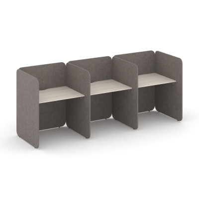 Call center Комплект №13 KC.K-013 Денвер Светлый/Romeo 05 3012*909*1200