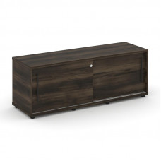 Rift Тумба опорная/приставная RF.TOPD-022 Дуб Мали/Черный Ручки 1432*450*523