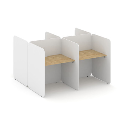 Bell Комплект №15 KCB.K-015 Тиквуд Светлый/Белый Бриллиант 2014*1800*1200